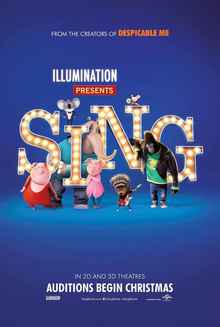 Sing 2016 Hindi+Eng full movie download